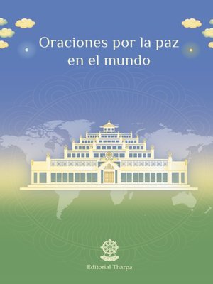 cover image of Oraciones por la paz en el mundo